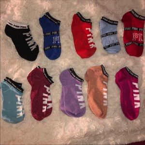 Victoria Secret Pink Socks